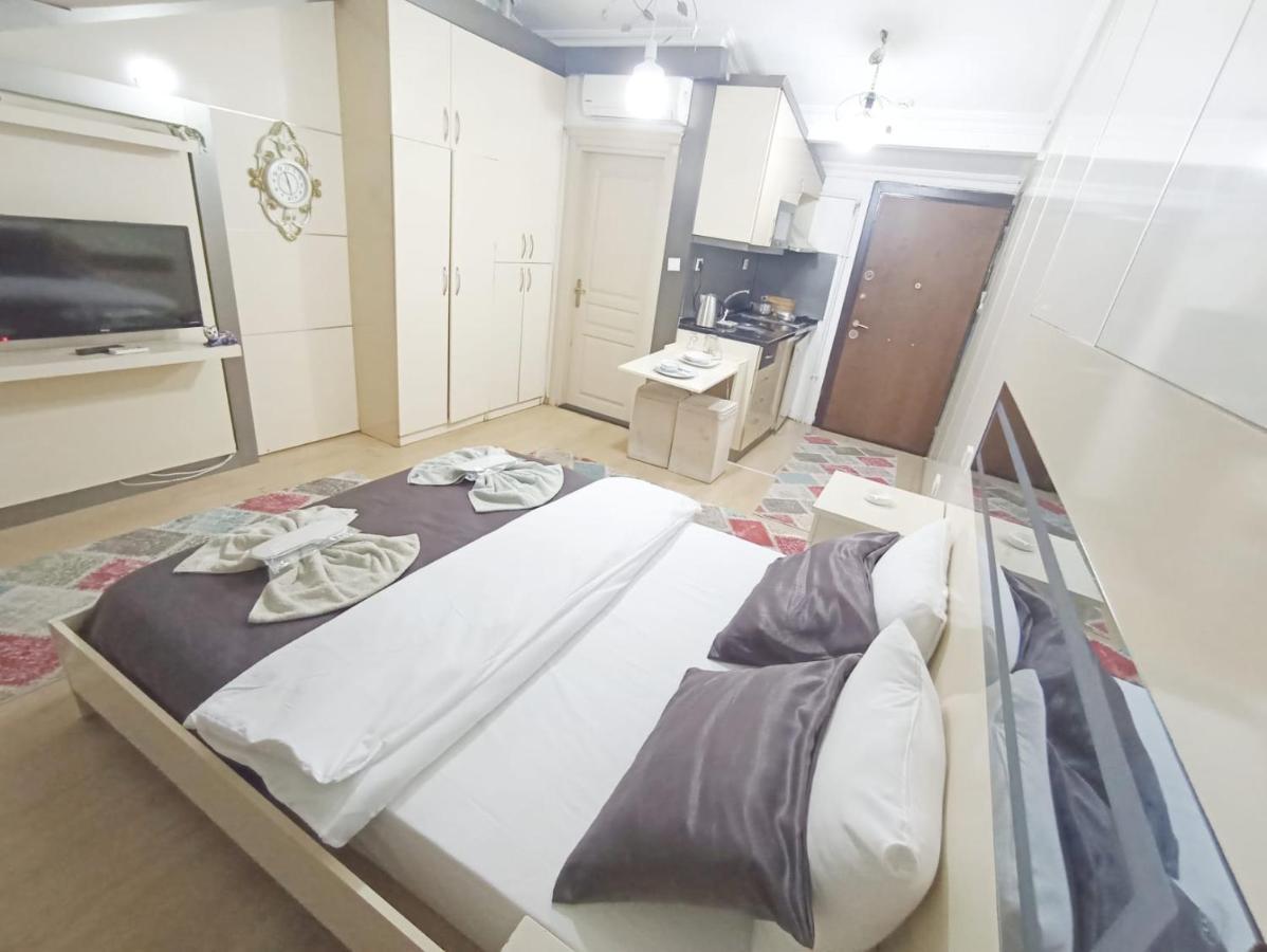Center House Apart Hotel 이스탄불 외부 사진
