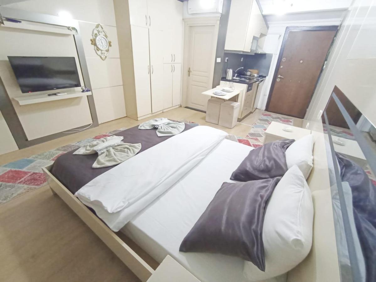 Center House Apart Hotel 이스탄불 외부 사진