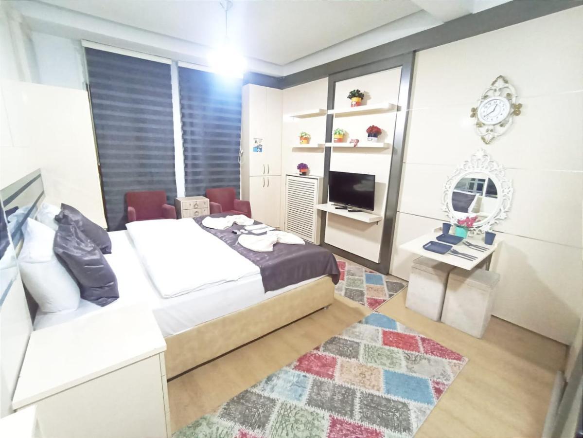 Center House Apart Hotel 이스탄불 외부 사진
