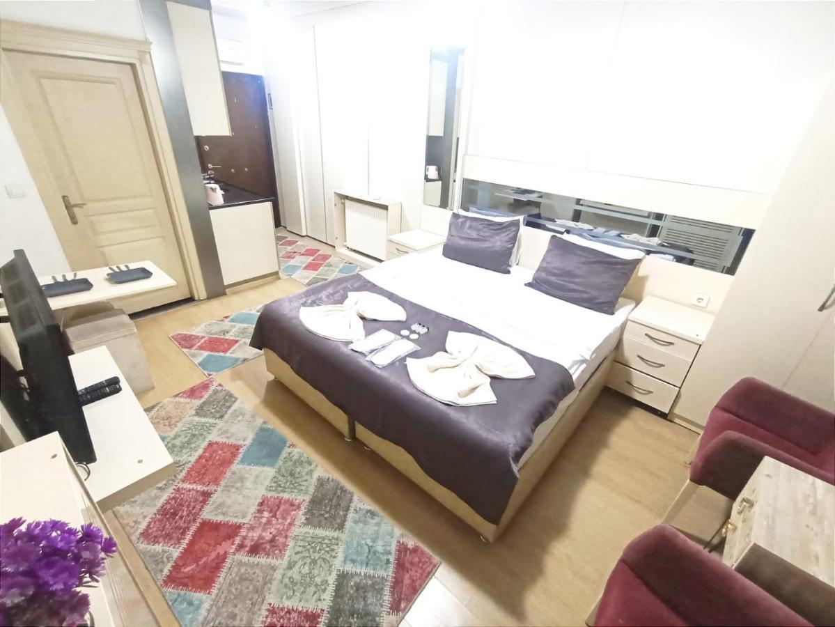 Center House Apart Hotel 이스탄불 외부 사진