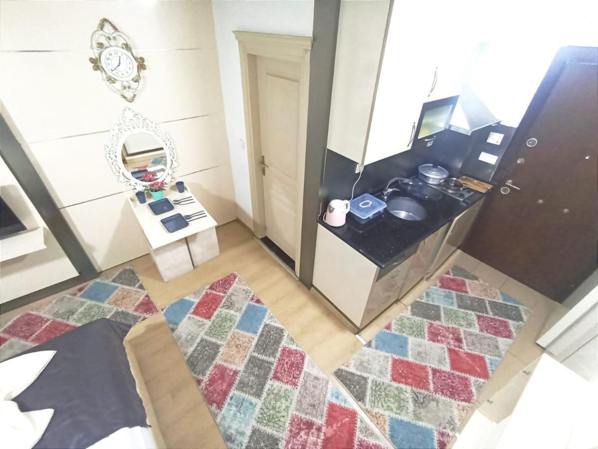 Center House Apart Hotel 이스탄불 외부 사진