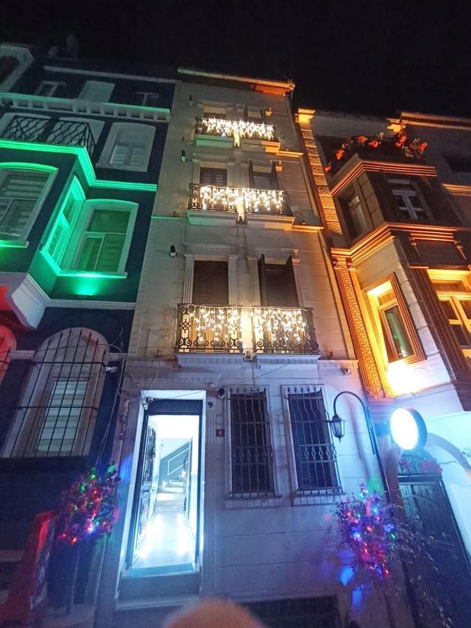 Center House Apart Hotel 이스탄불 외부 사진