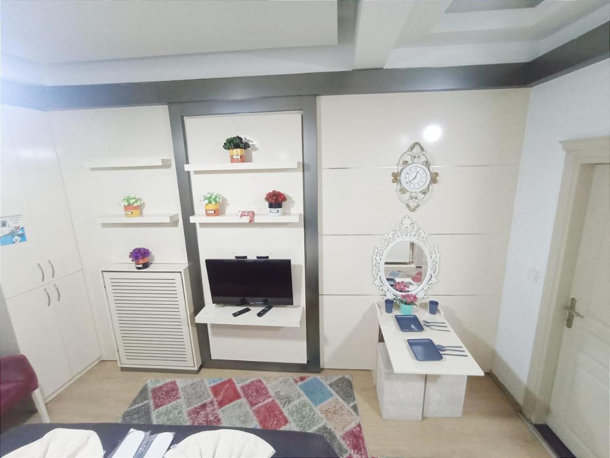 Center House Apart Hotel 이스탄불 외부 사진