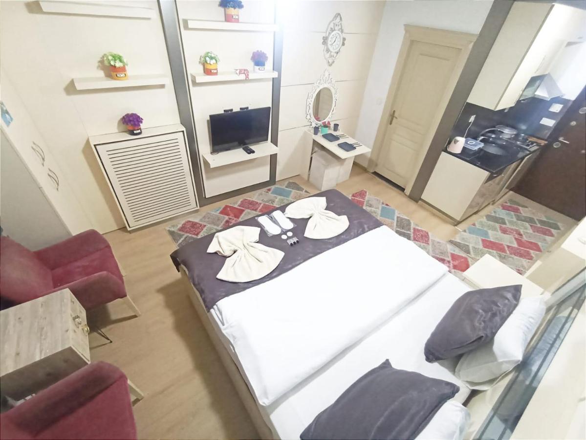 Center House Apart Hotel 이스탄불 외부 사진