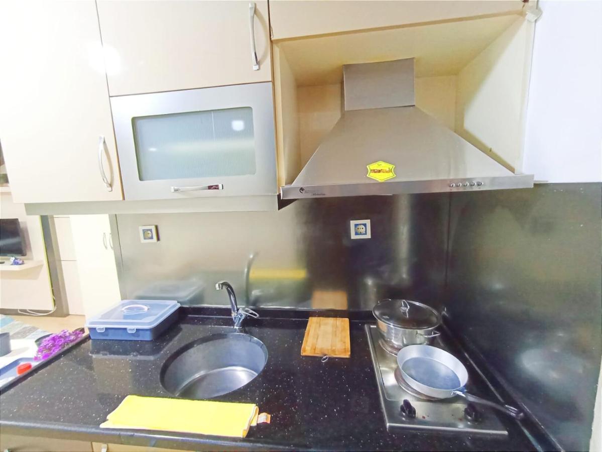 Center House Apart Hotel 이스탄불 외부 사진